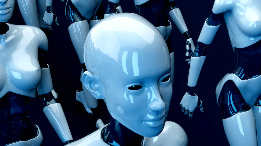 “The Artistic Evolution: Exploring the Impact of AI on the World of Art”