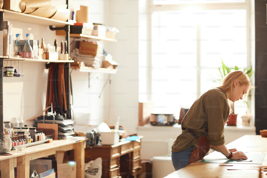 Creating Art Safely:  Guide to Studio Safety and Disposable Materials