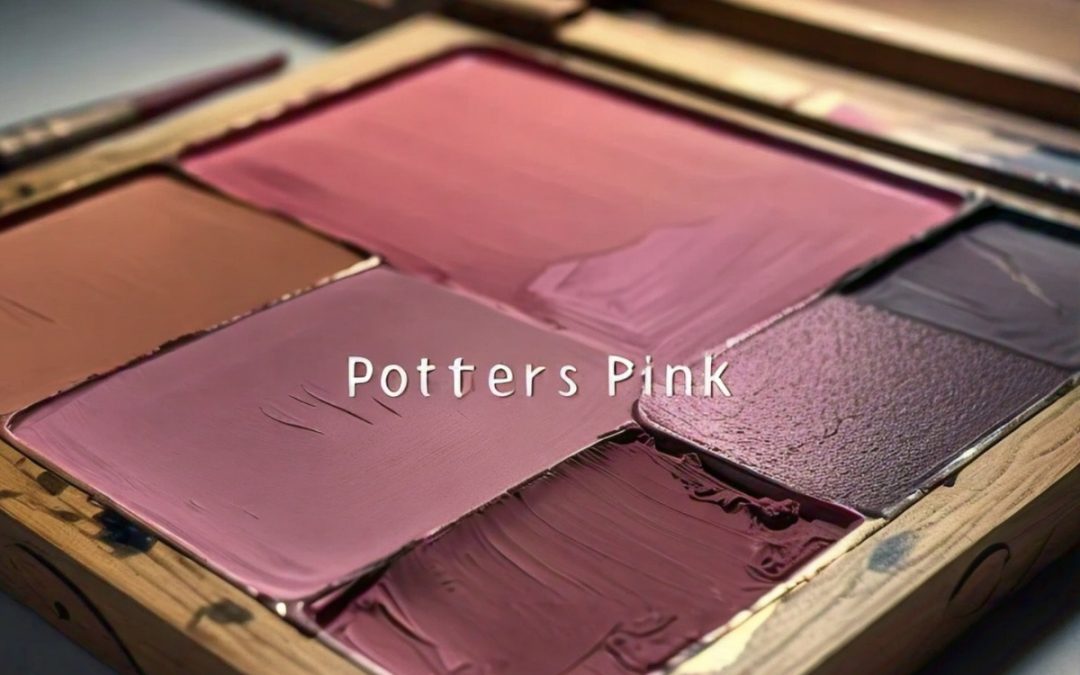 The Versatile and Historic Pigment: Uncovering the Story of Potter’s Pink