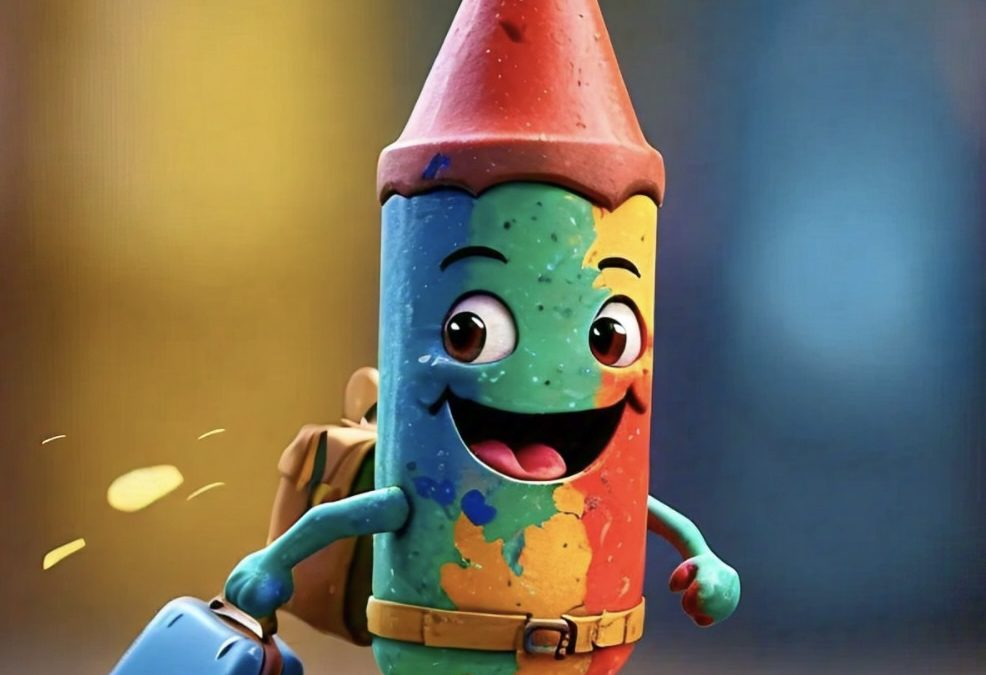 Fugitive Colours: The Elusive Nature of Art