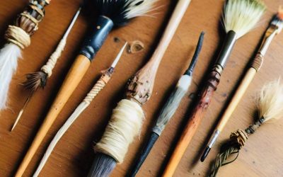  Making Unusual and Mark-Making Brushes