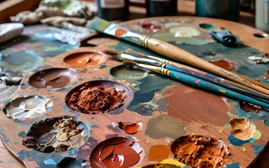 Brown Madder: Unveiling the History, Significance, and Enduring Impact of this Earthy Hue.