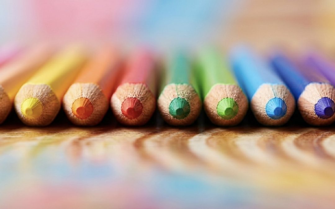 The Coloured Pencil Brand Comparison
